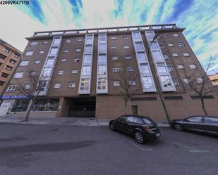 Exterior view of Garage for sale in  Madrid Capital