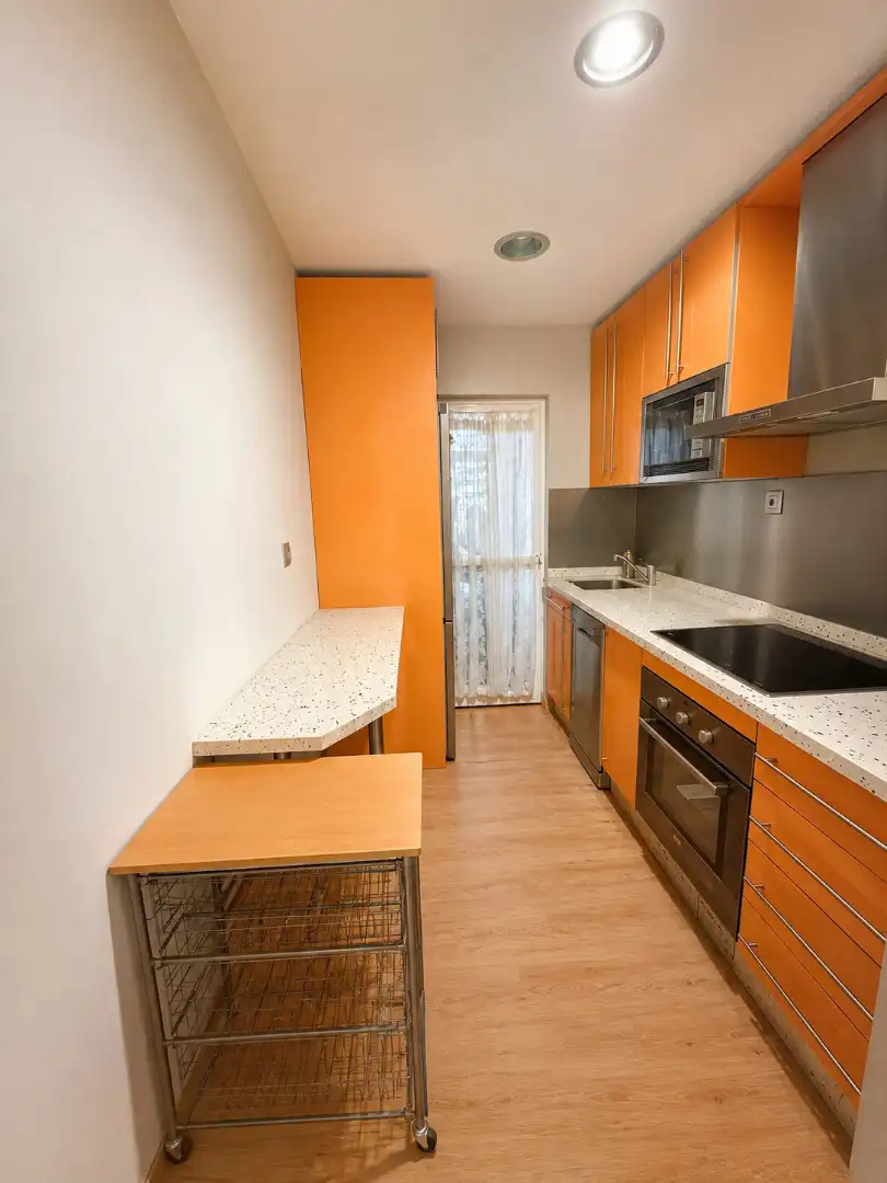 Cocina de Piso en venta en Sevilla