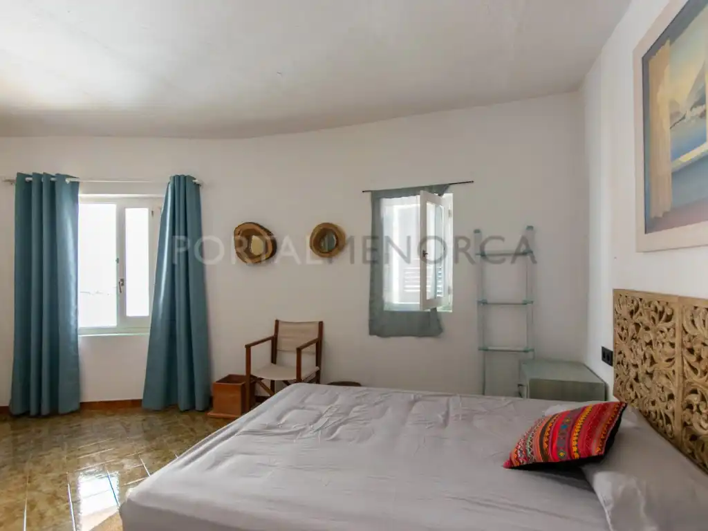 Bedroom of Houses for sale in Ferreries  with Terrace