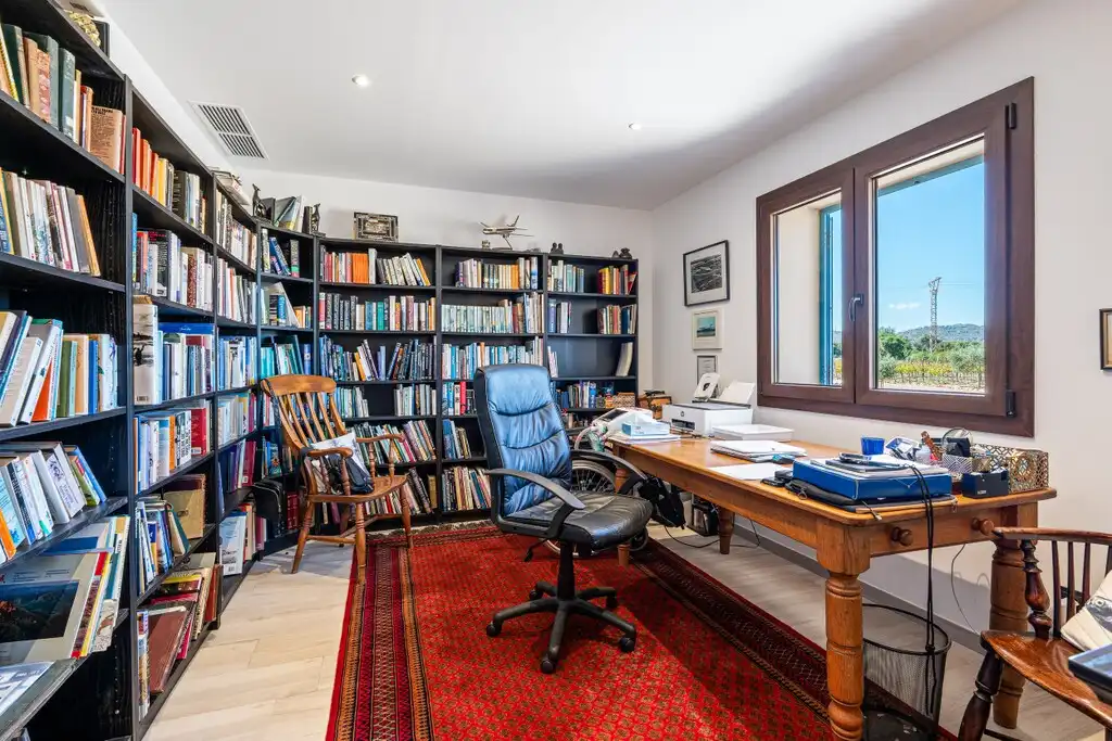Casa rústica con terraza en venta en Portocolom, imagen 22
