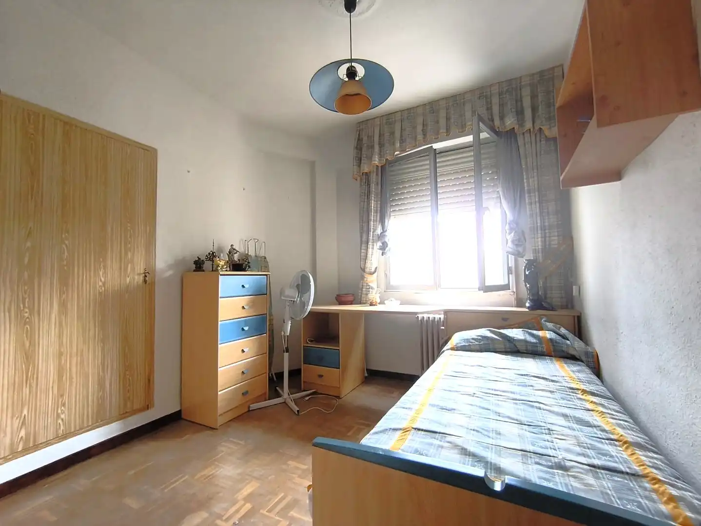 Habitación de Piso en venta en Madrid con Aire acondicionado, Calefacción y Terraza