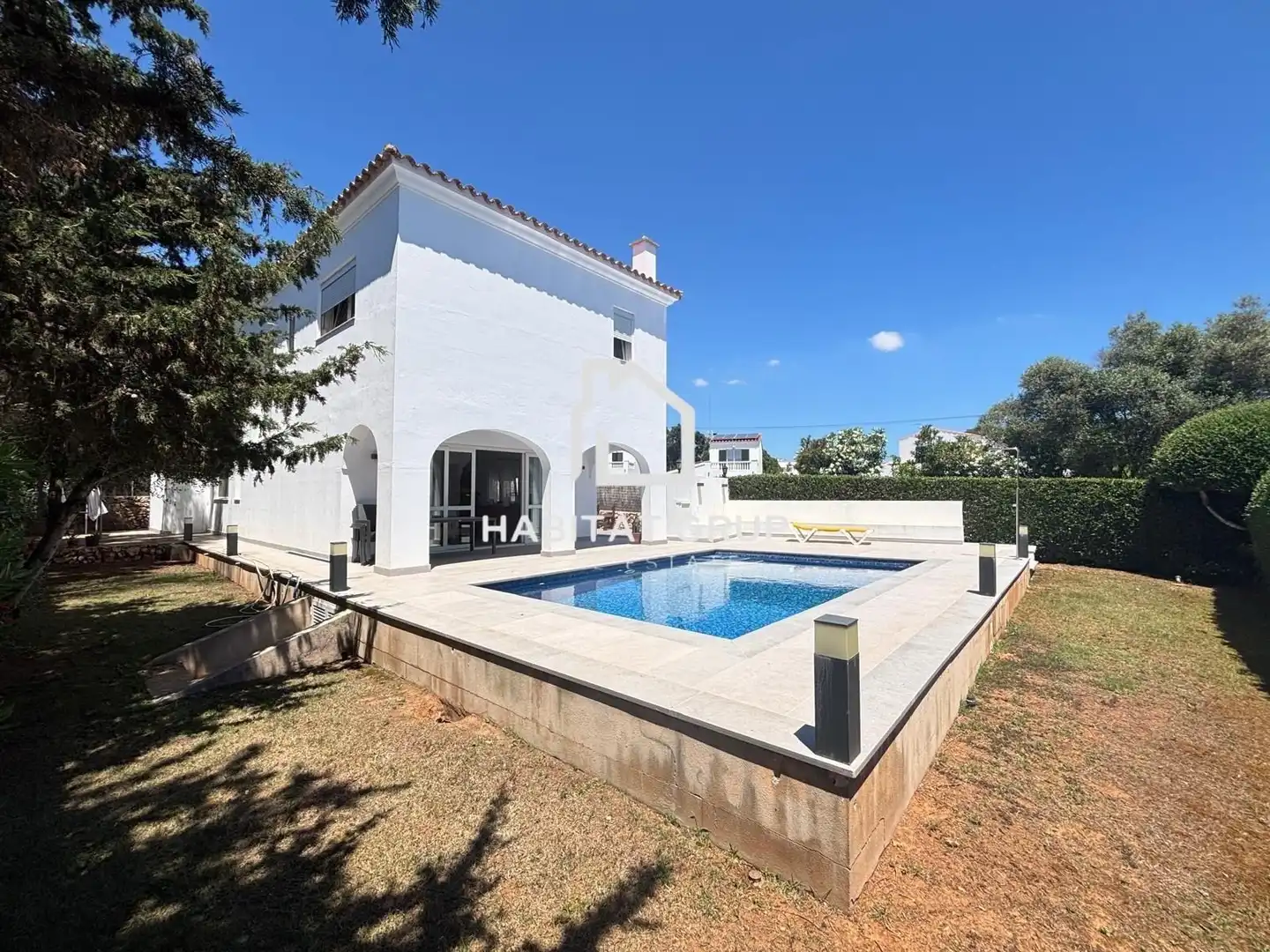 Casa amb piscina en venda a Cala en Porter, imagen 4