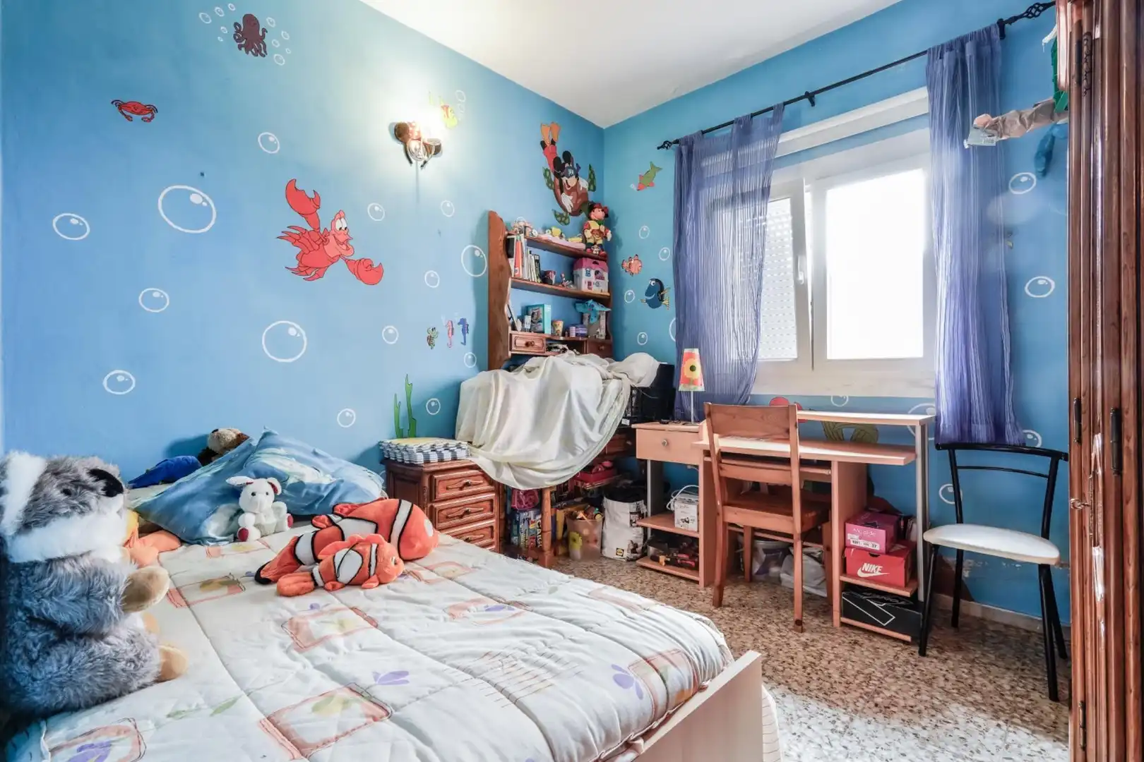 Bedroom of Houses for sale in San Cristóbal de la Laguna