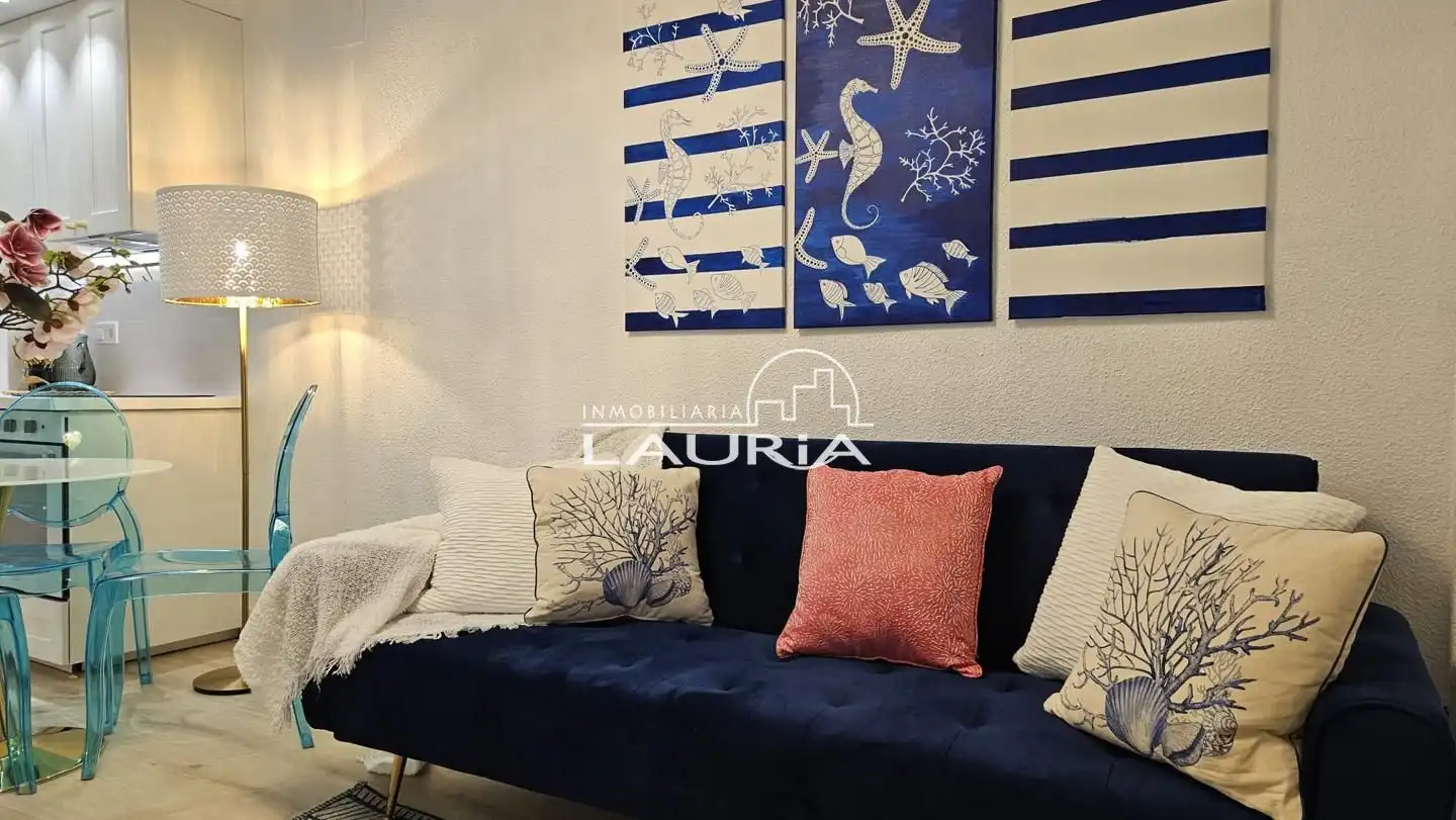 Apartament en venda a Balneario