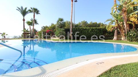 Foto 2 de Apartament en venda a Calle Isla de Altea, Mascarat, Alicante