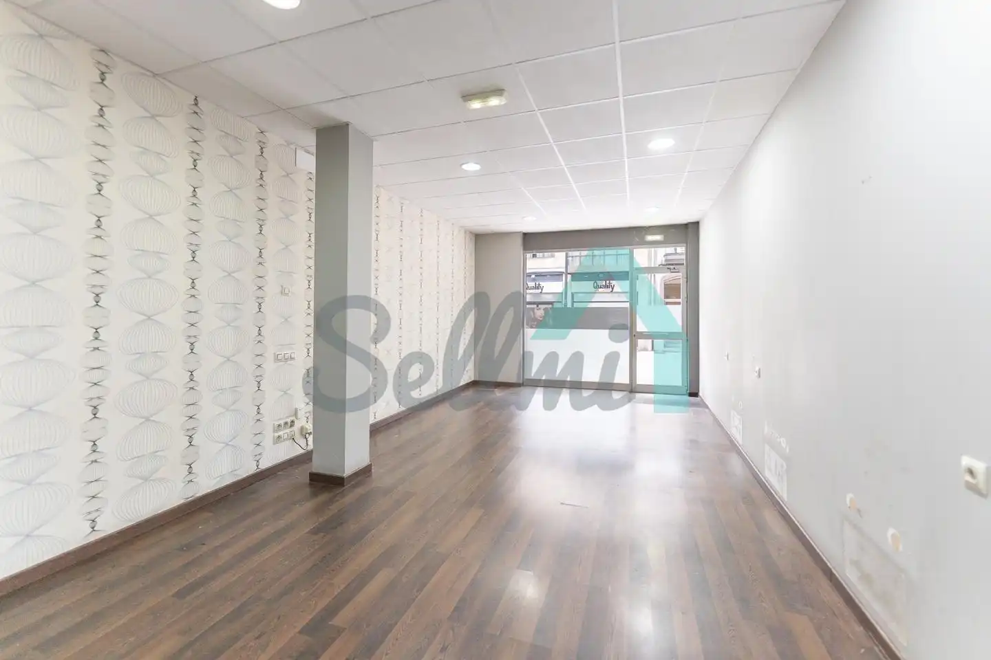 Local comercial en venda a Calle Campoamor, imagen 3