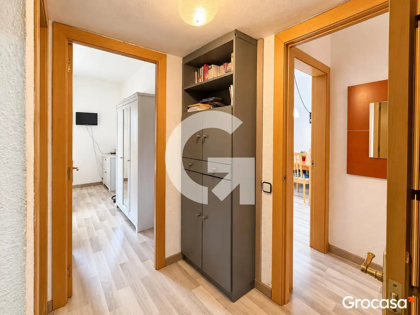 Piso con terraza en venta en CL CARRERAS I CANDI, imagen 18