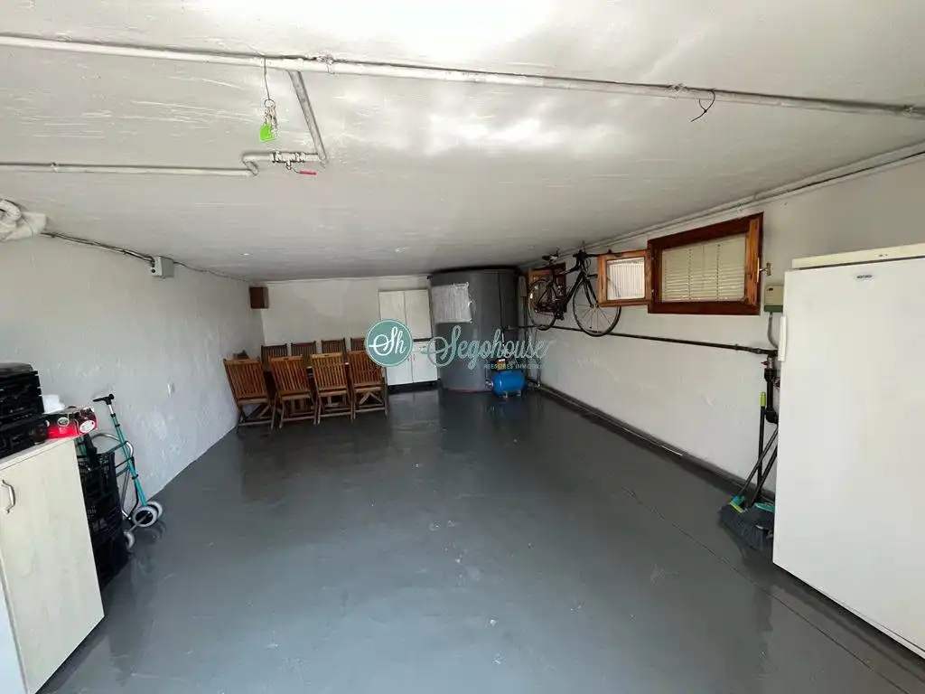 Casa o chalet en venta en Valverde del Majano con Calefacción, Terraza y Trastero