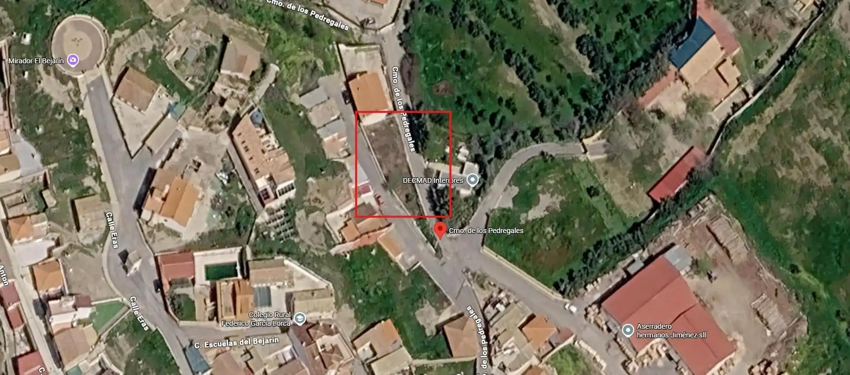 Terreni e lotti in vendita a Purullena