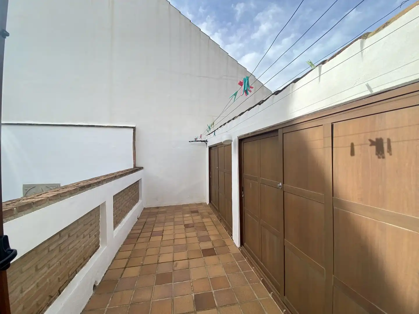 Vista exterior de Casa o xalet en venda en Fuengirola amb Aire condicionat, Terrassa i Traster