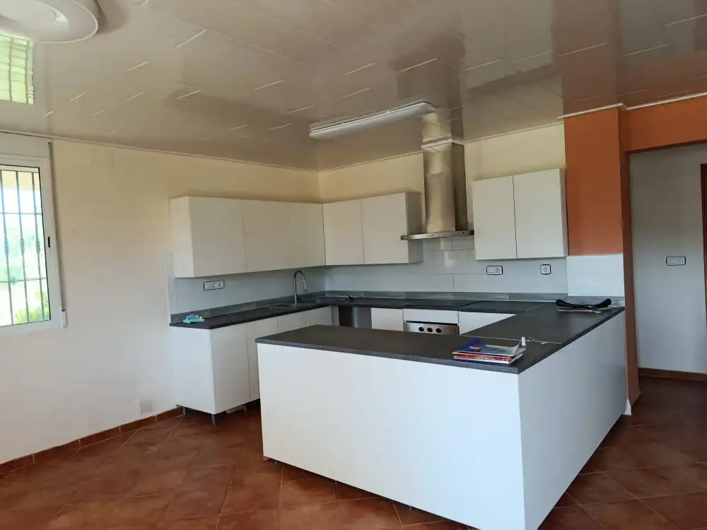 Cocina de Piso en venta en Teresa de Cofrentes