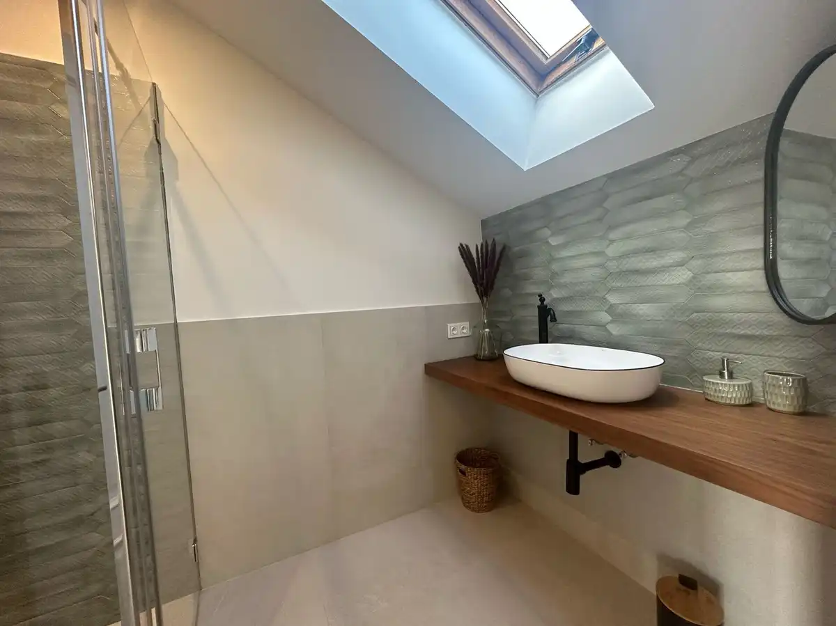 Reihenhaus mit Pool zur Miete in Milla de Oro, imagen 13