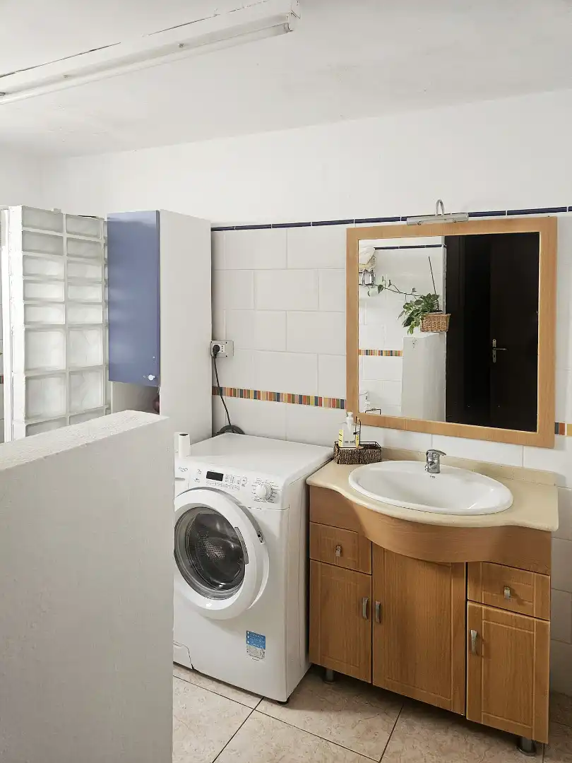 Baño de Casa o chalet en venta en Guayonje - Mesa del Mar