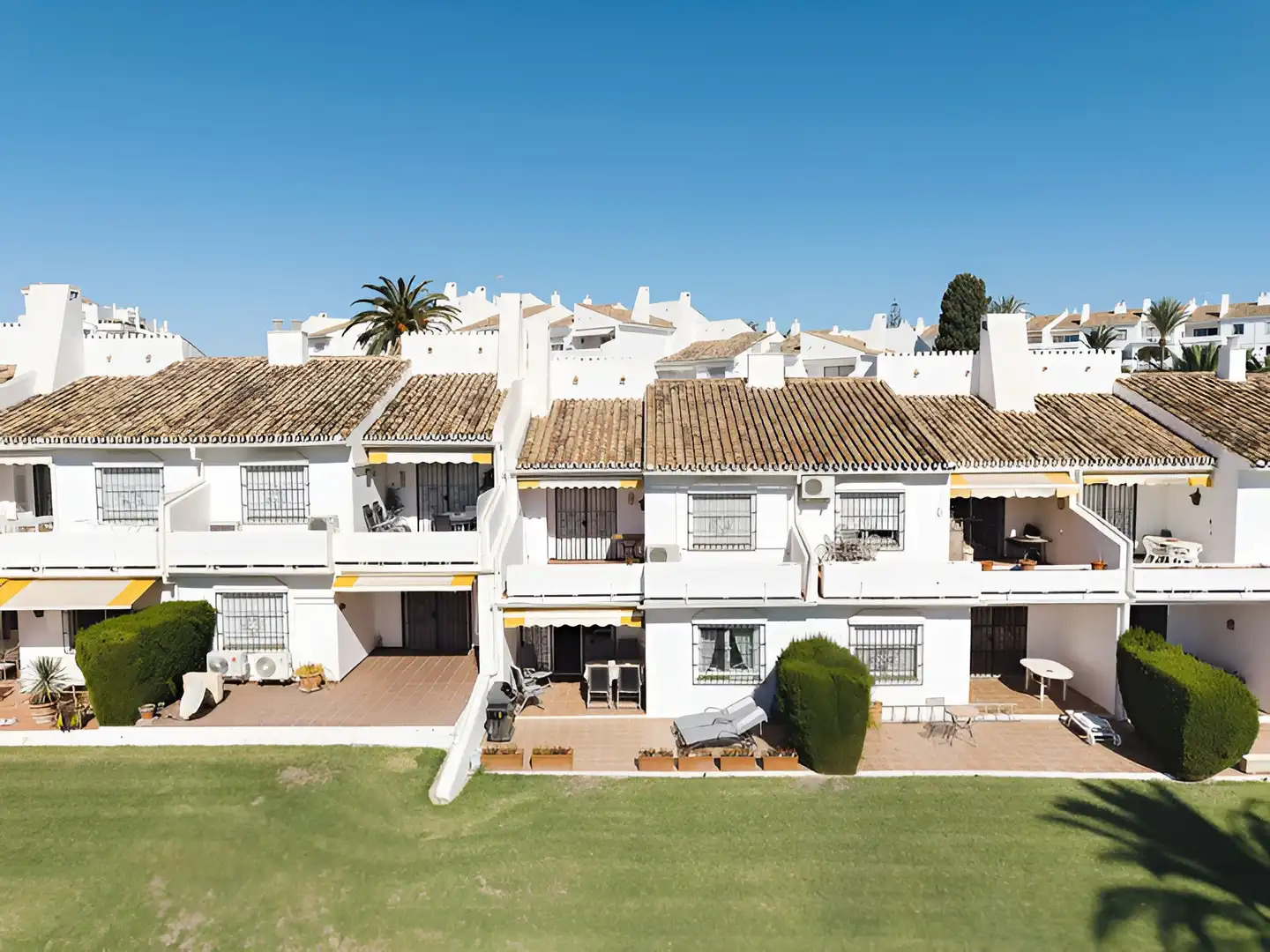Home with pool for sale in Nueva Andalucía, imagen 23