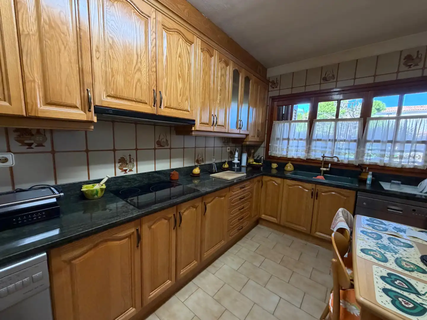 Kitchen of Houses for sale in Botarell, Tarragona