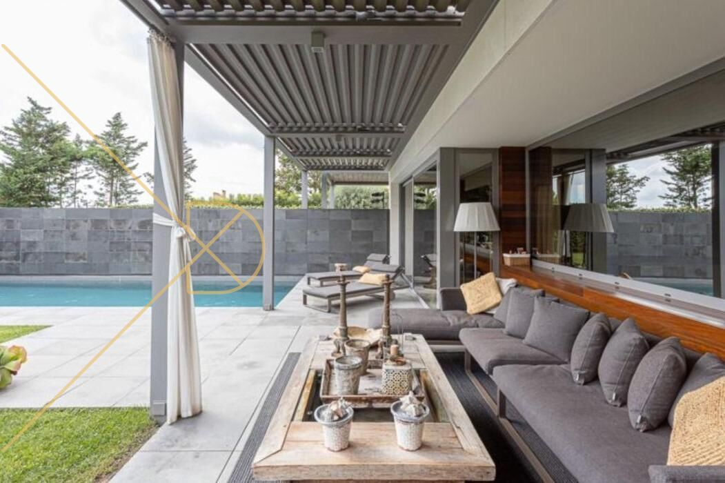 Terrace of House or chalet for sale in Esplugues de Llobregat  with Air Conditioner, Heating and Private garden