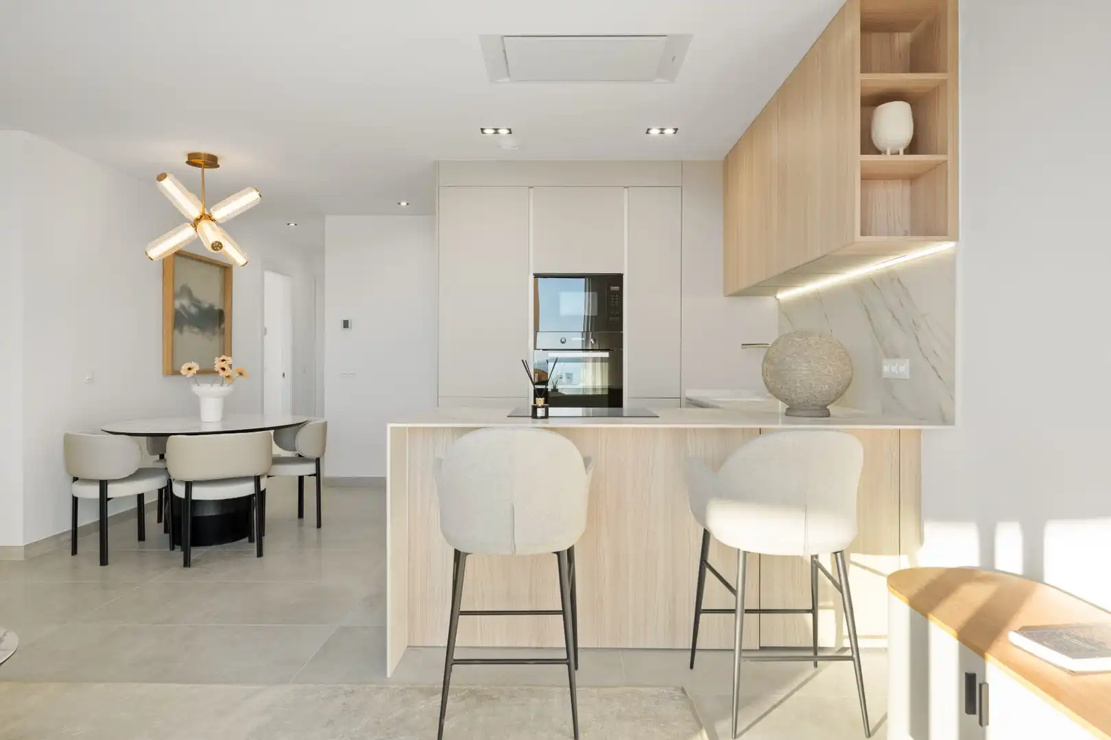 Appartement compact avec piscine à vendre à La Caleta - La Calalga -  Les Bassetes, imagen 10