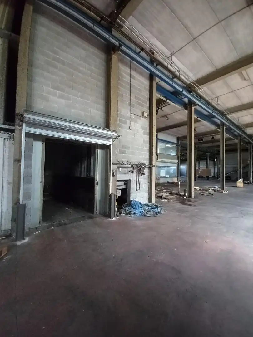 Nau industrial en venda a C/ Font de Tarres, imagen 5