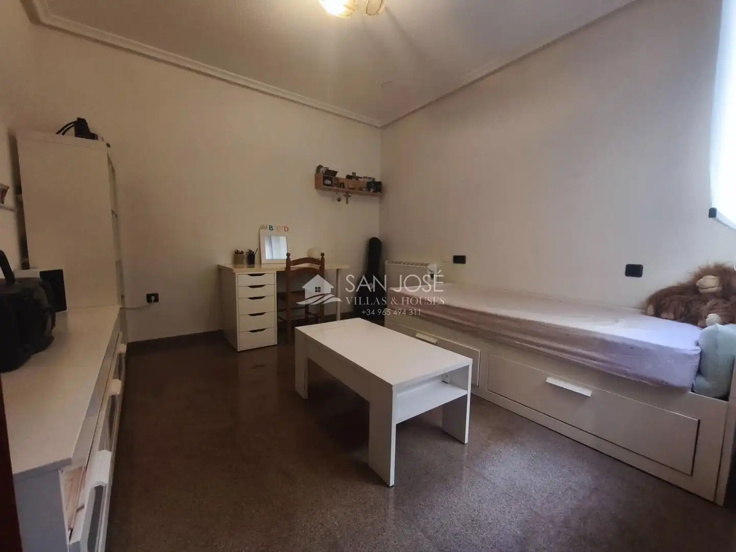 Flat for sale in Aspe  with Air Conditioner