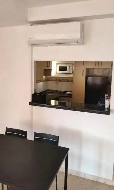 Cuina de Apartament en venda en Benidorm amb Aire condicionat, Moblat i Balcó