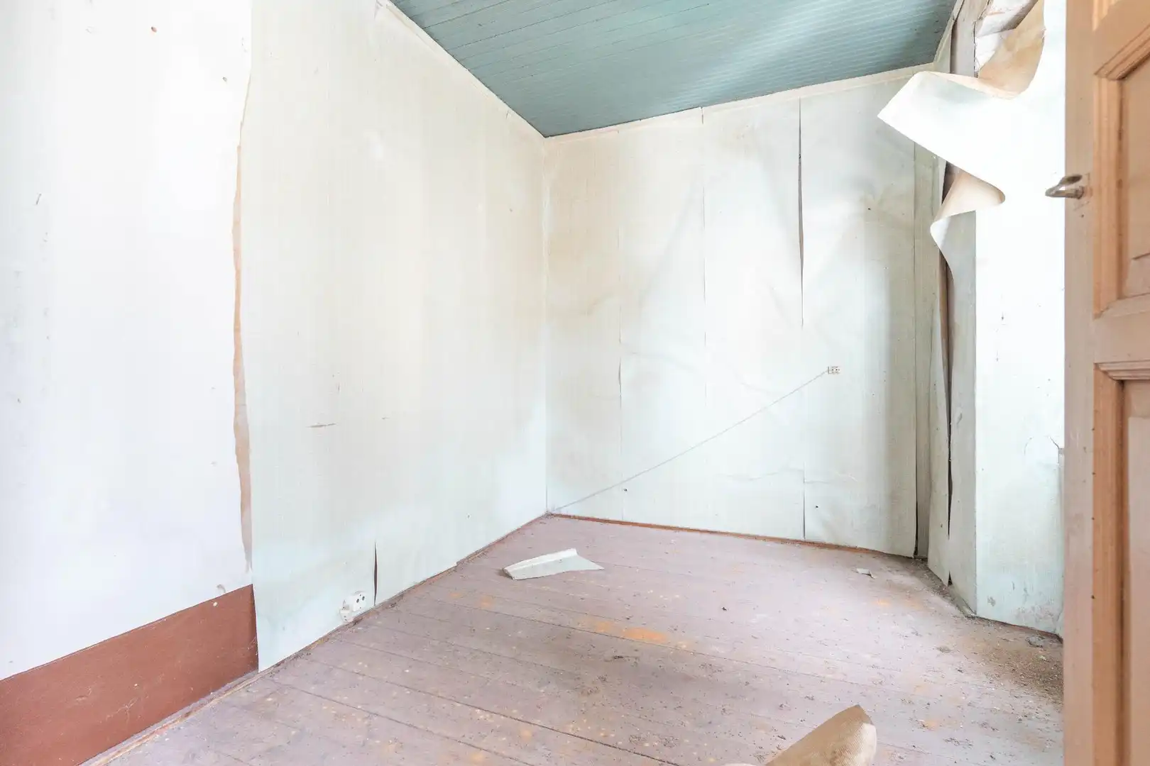 Habitación de Casa o chalet en venta en El Franco  con Terraza