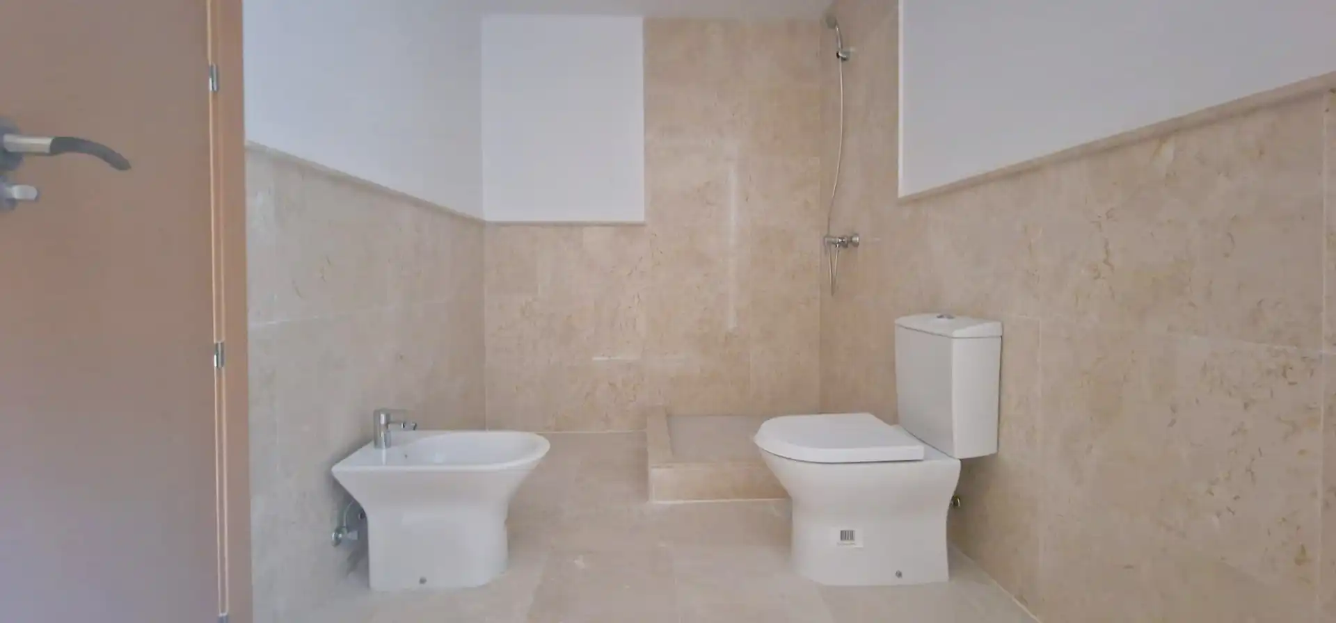 Baño de Casa adosada en venta en Casares con Jardín privado y Terraza