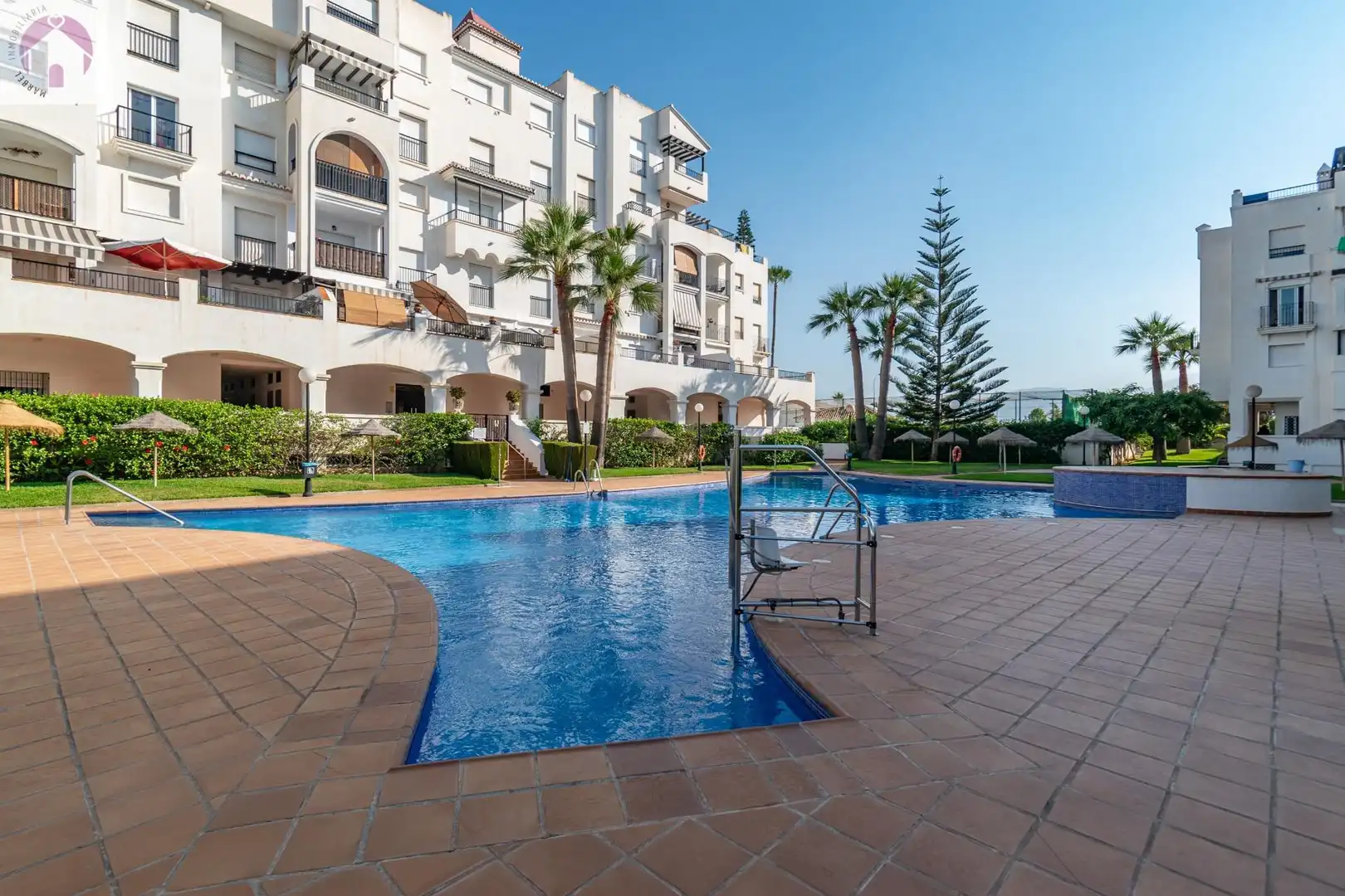 Appartamento con terrazza in vendita a Avenida AVENIDA ANDALUCIA 6. 6, imagen 6
