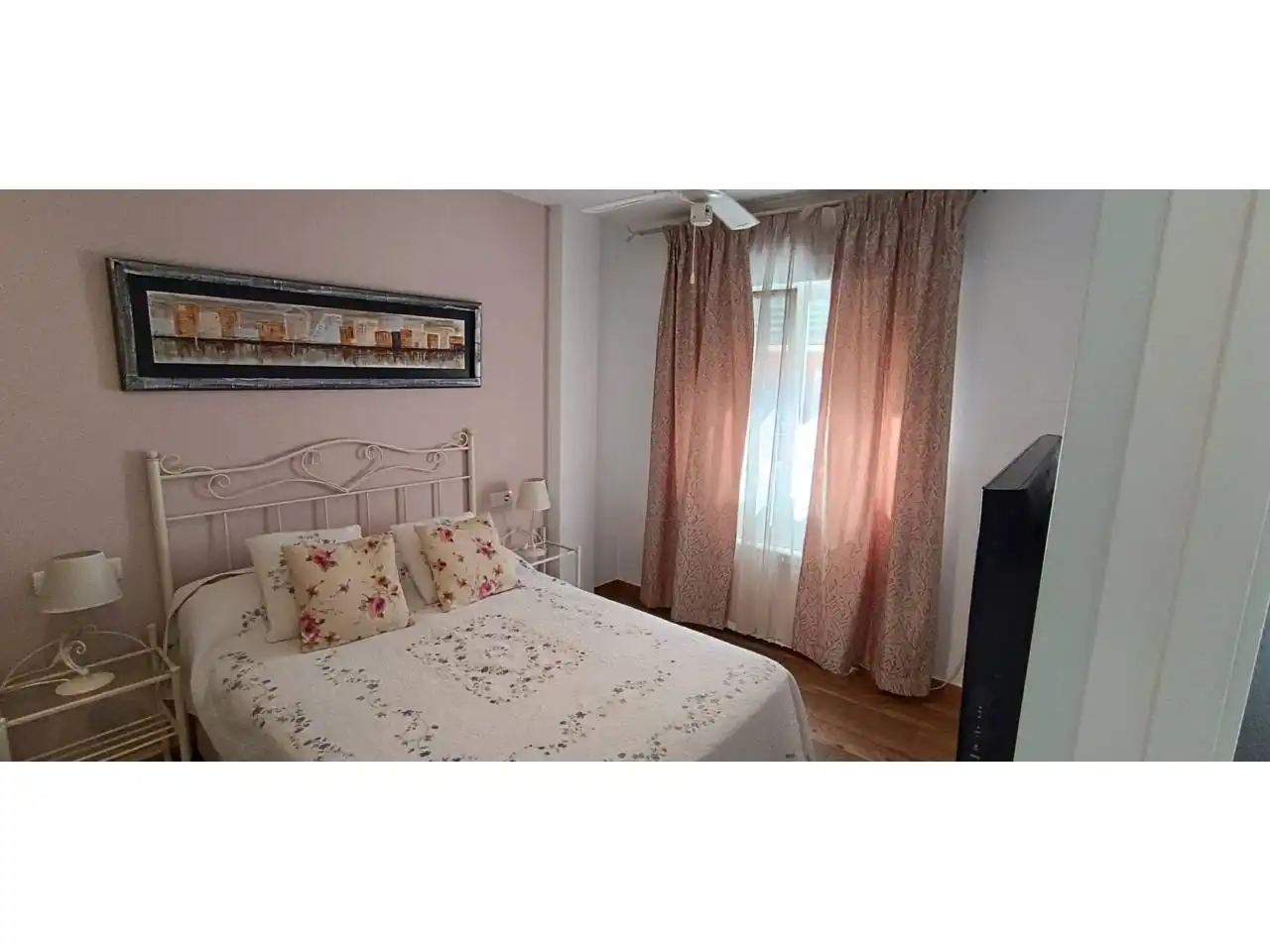 Habitación de Piso en venta en Roquetas de Mar con Aire acondicionado, Trastero y Amueblado