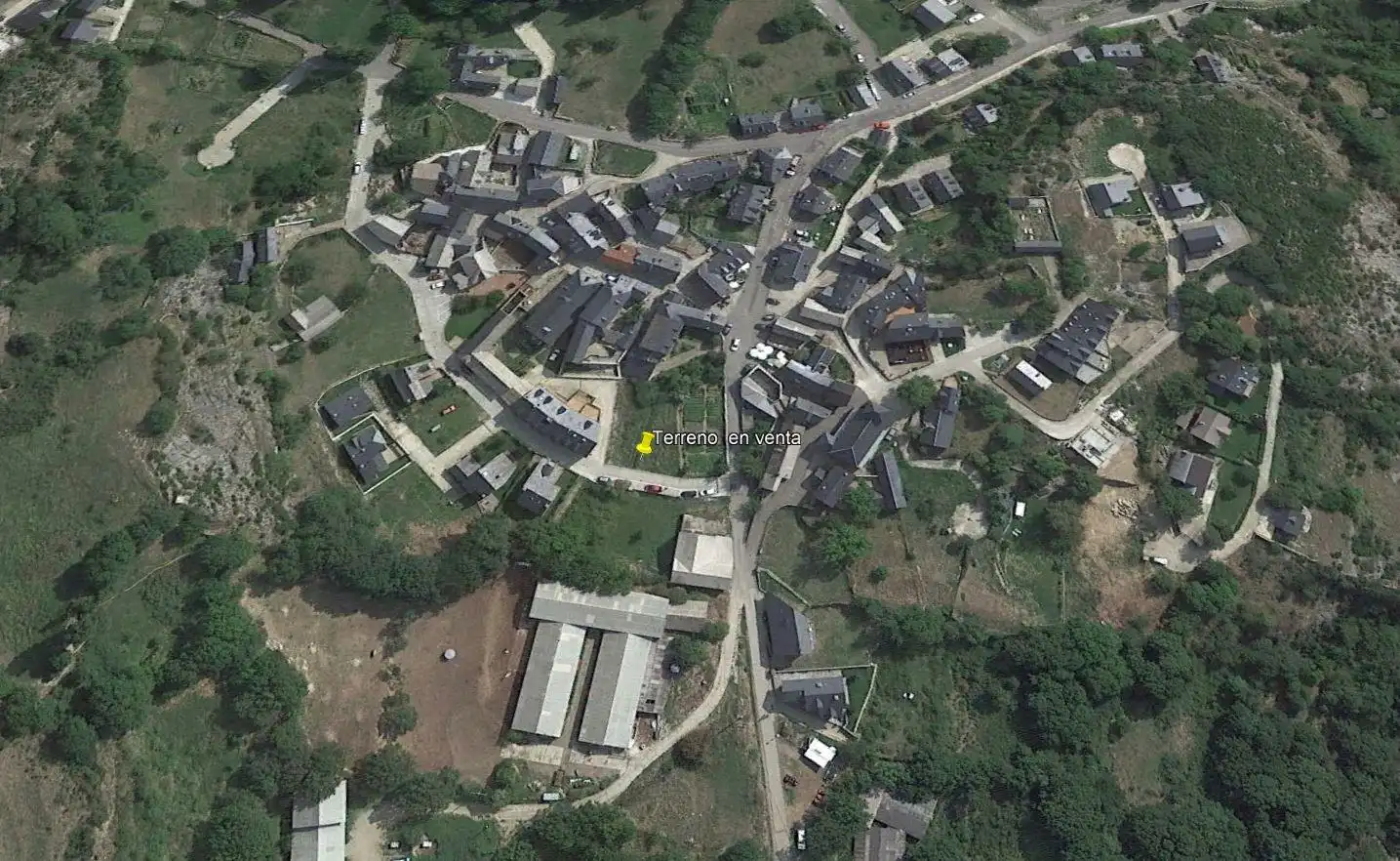 Terreni e lotti in vendita a Hoz de Jaca, imagen 4