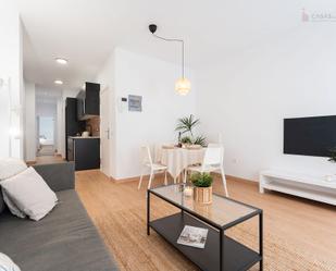 Sala d'estar de Pis en venda en Las Palmas de Gran Canaria amb Traster