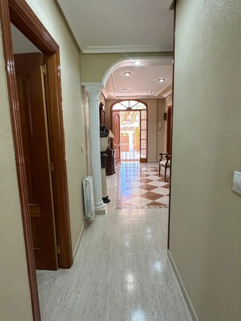 Casa o chalet en venta en Mutxamel con Aire acondicionado, Calefacción y Jardín privado