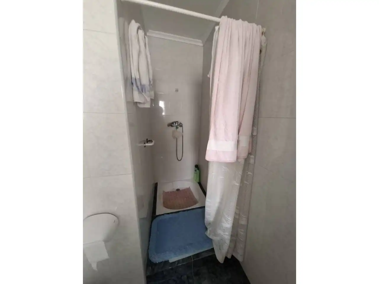 Bany de Casa o xalet en venda en Roquetas de Mar amb Aire condicionat