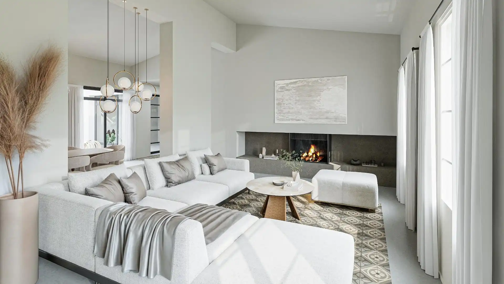Chalet con terraza en venta en Ponent, imagen 4