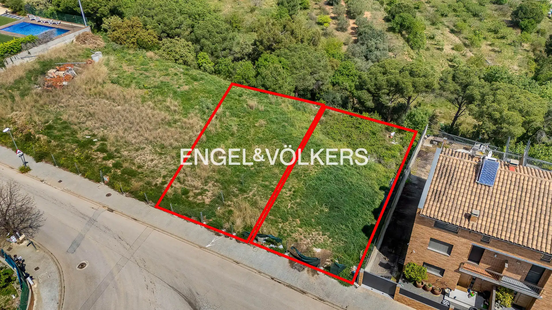 Terreny residencial en venda a Sentmenat, imagen 2