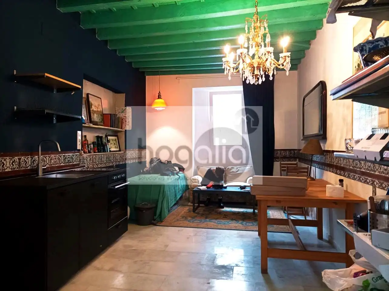 Habitatge de lloguer a Casco Antiguo