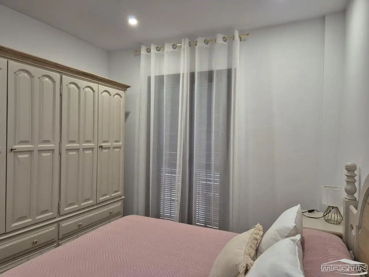 Habitación de Piso de alquiler en Lucena con Aire acondicionado, Terraza y Amueblado