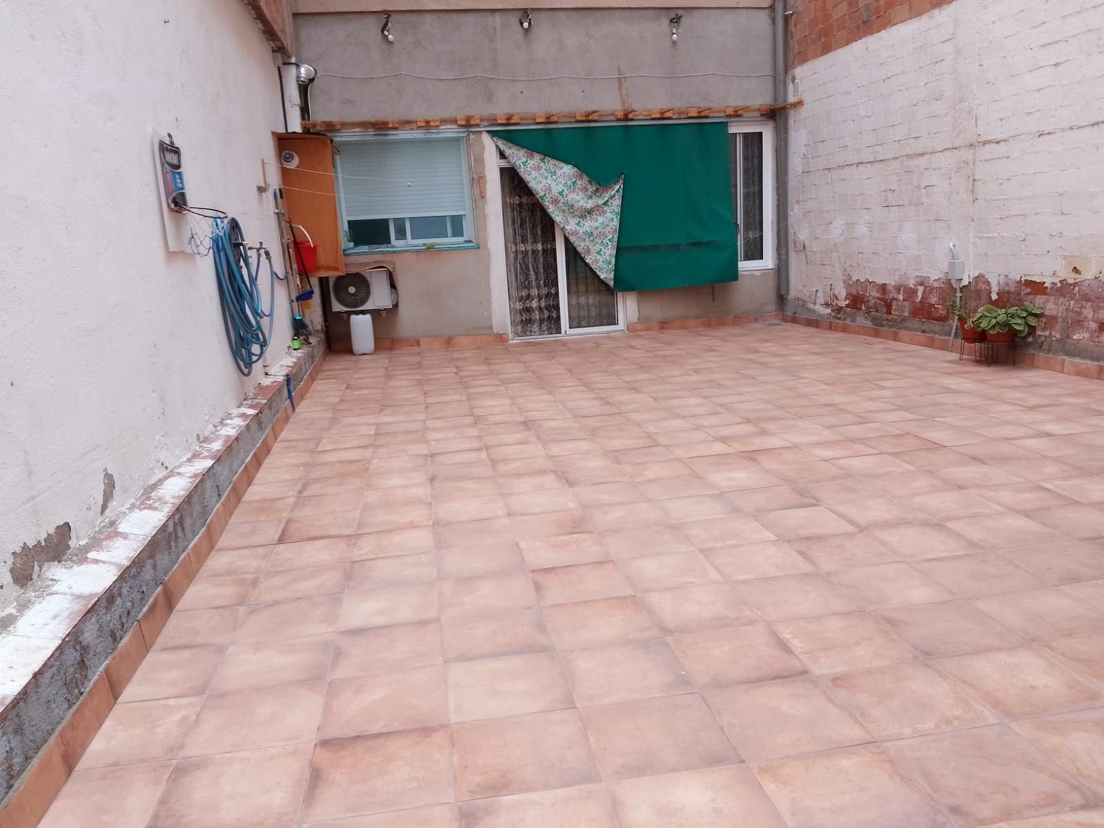 Terrassa de Casa o xalet en venda en Badalona amb Aire condicionat i Terrassa