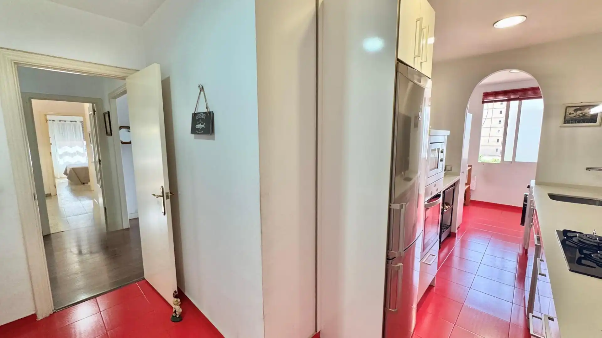Cuina de Pis en venda en Málaga amb Aire condicionat, Calefacció i Terrassa