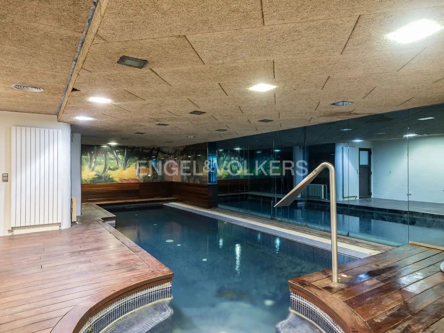 Piscina de Finca rústica en venta en Fogars de Montclús con Calefacción, Jardín privado y Trastero