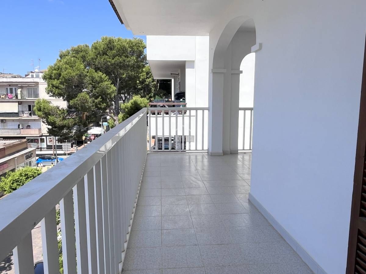 Vista exterior de Apartamento en venta en Son Servera con Terraza