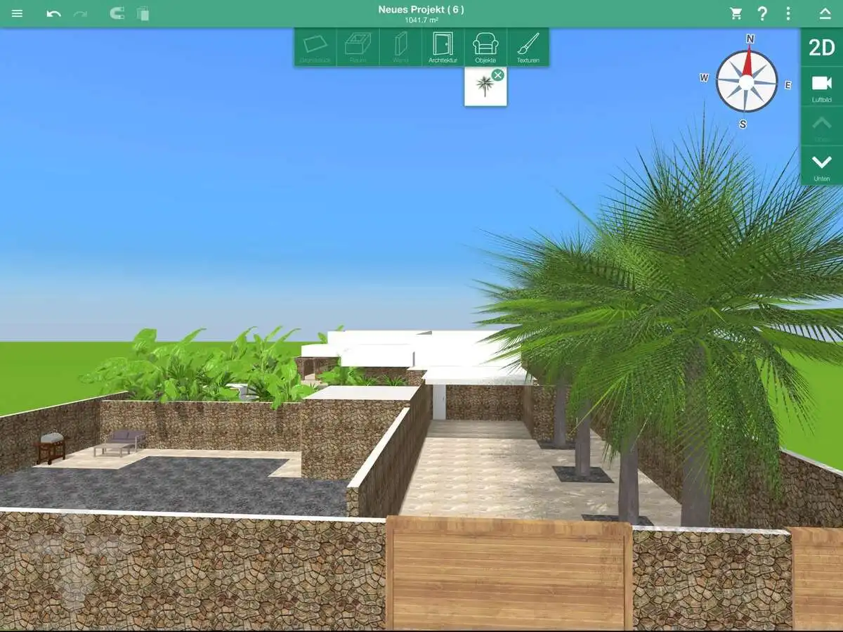 Garden of Land for sale in Yaiza