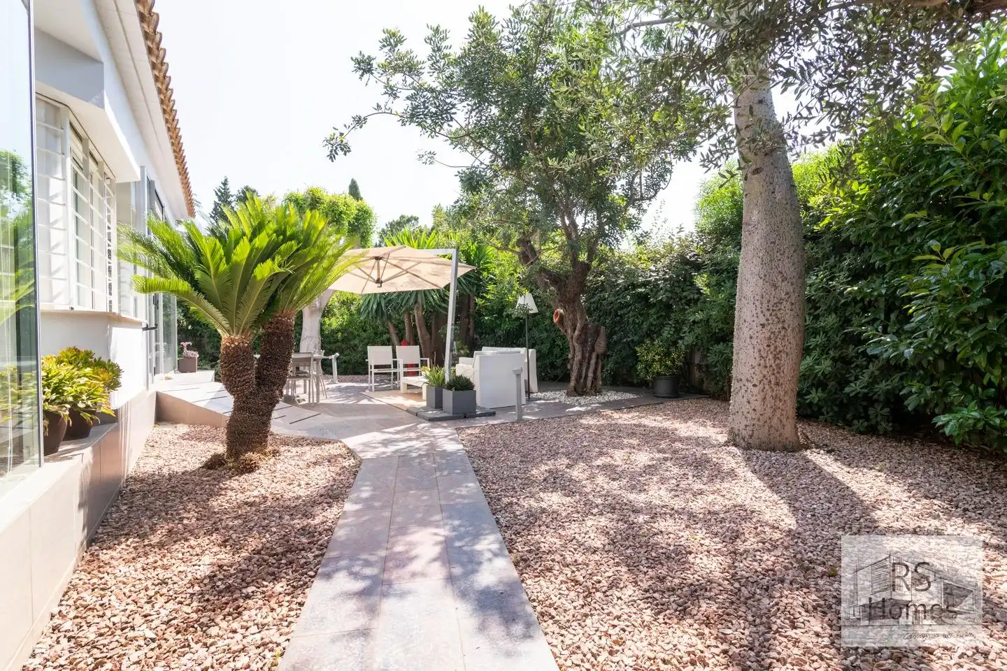 Jardí de Casa o xalet en venda en L'Eliana