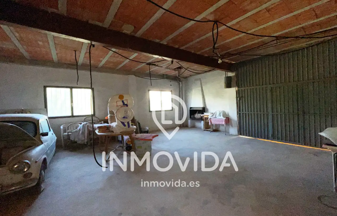 Casa o xalet en venda en Mogente / Moixent amb Aire condicionat, Jardí privat i Terrassa