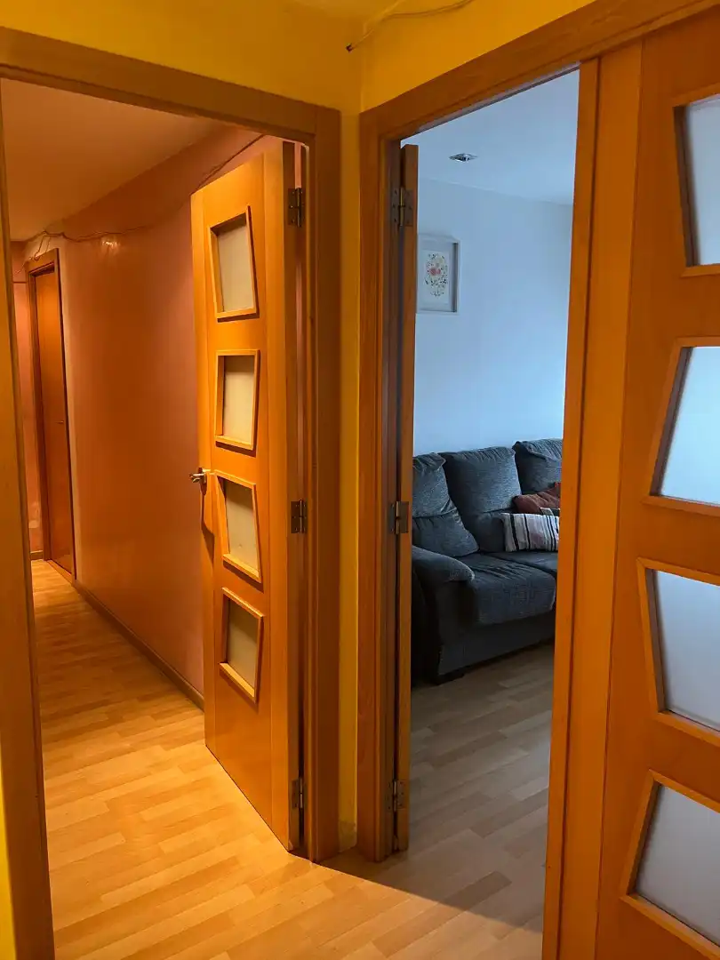 Pis en venda en Castellón de la Plana / Castelló de la Plana amb Aire condicionat, Parquet i Moblat
