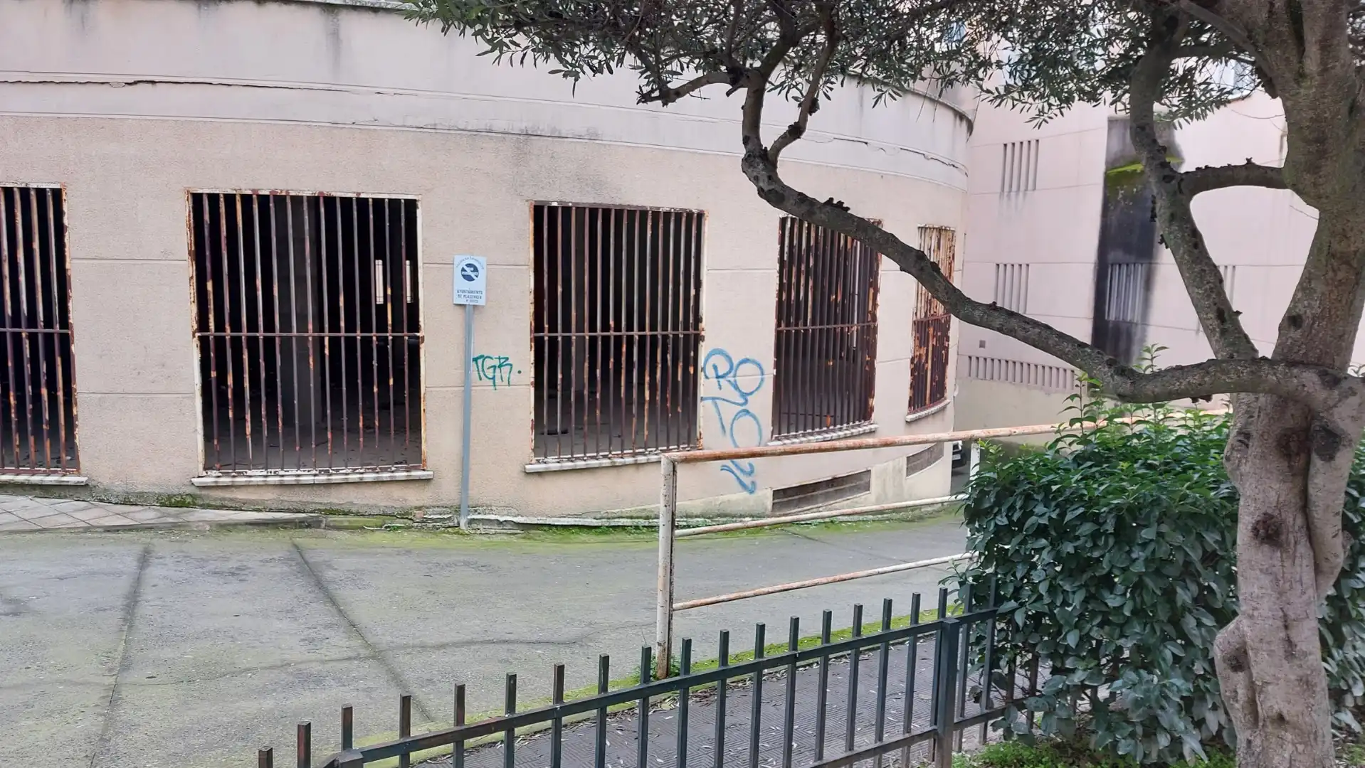 Garaje en venta en N/A, -1, Zona Sur - Av. de España - San Miguel