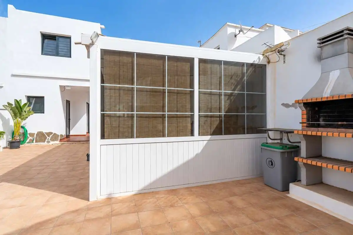 Exterior view of Duplexes for sale in Teguise