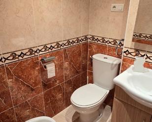 Bathroom of Apartment for sale in Oropesa del Mar / Orpesa  with Air Conditioner, Terrace and Storage room