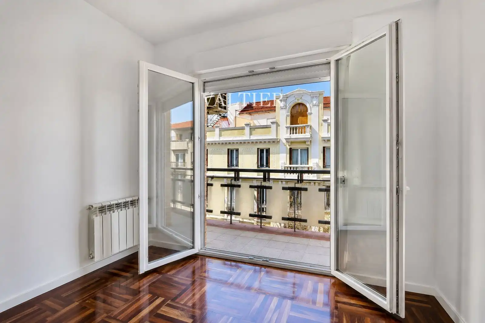 Terraza de Piso de alquiler en Madrid con Aire acondicionado, Terraza y Amueblado