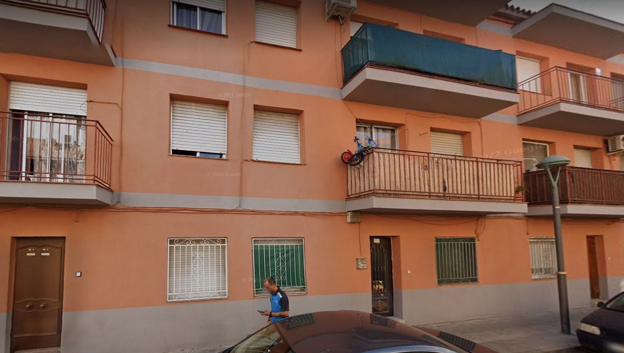 Vista exterior de Pis en venda en  Tarragona Capital