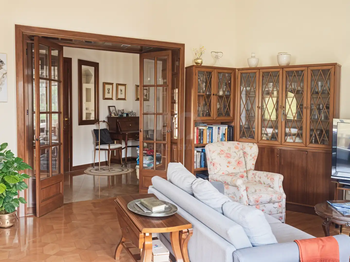 Sala de estar de Casa o chalet en venta en Sant Joan de les Abadesses con Aire acondicionado y Calefacción
